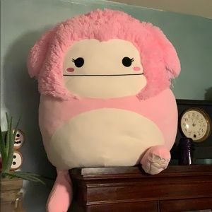 Squishmallow Brina NWT Exclusive and RARE. Look👀